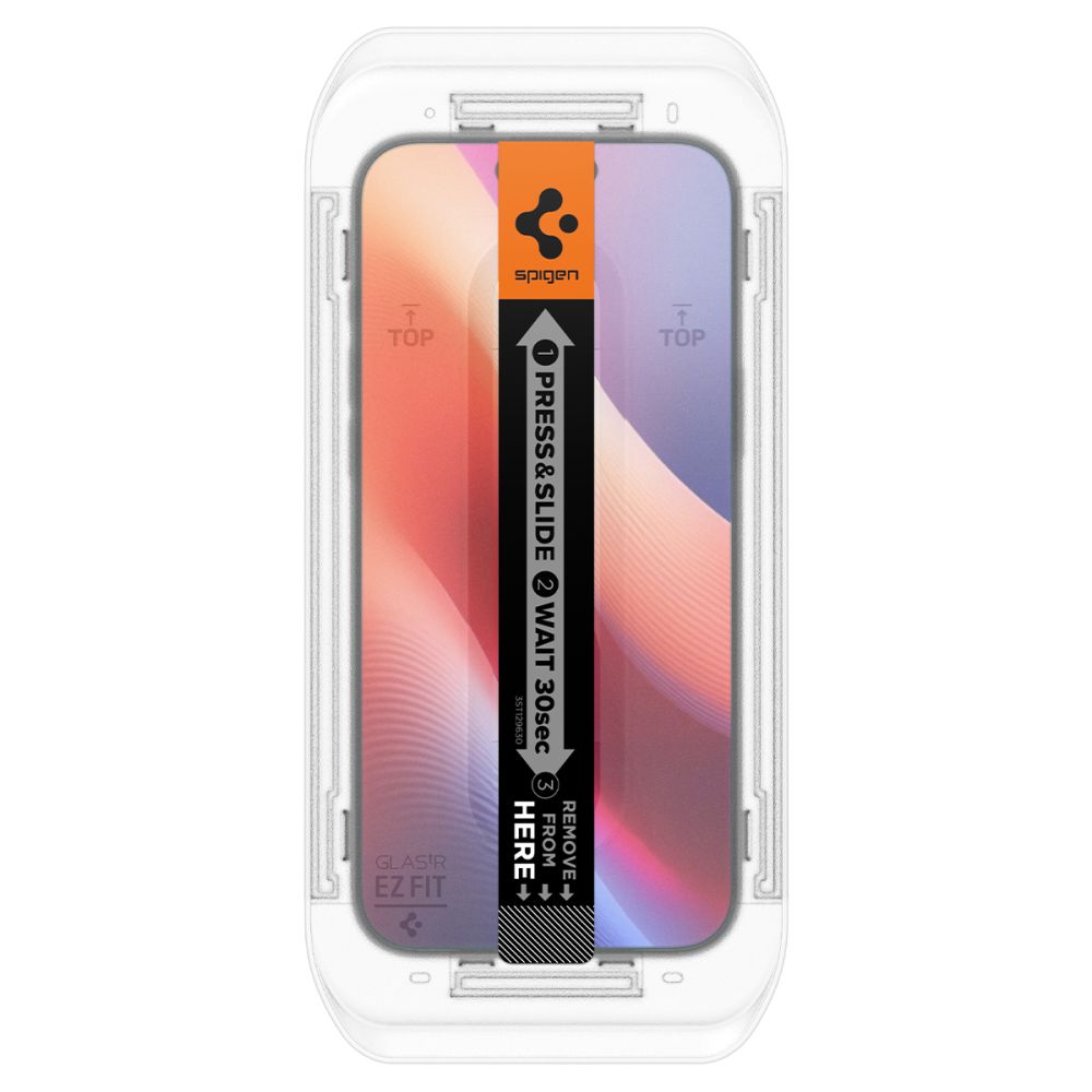 Screen Protector Privacy GLAS EZ Fit (2 pièces) iPhone 16