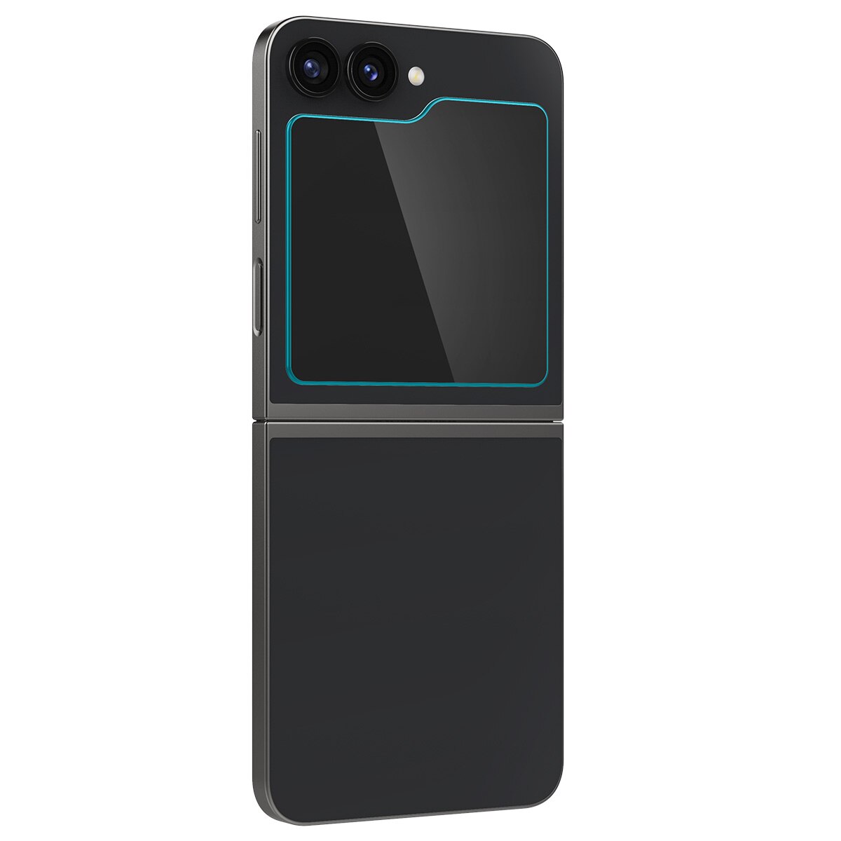 Cover Screen Protector GLAS.tR EZ Fit (2 pièces) Galaxy Z Flip 6