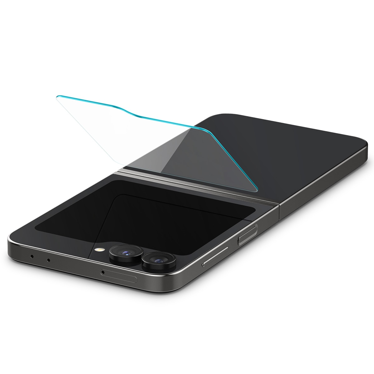 Cover Screen Protector GLAS.tR EZ Fit (2 pièces) Galaxy Z Flip 6