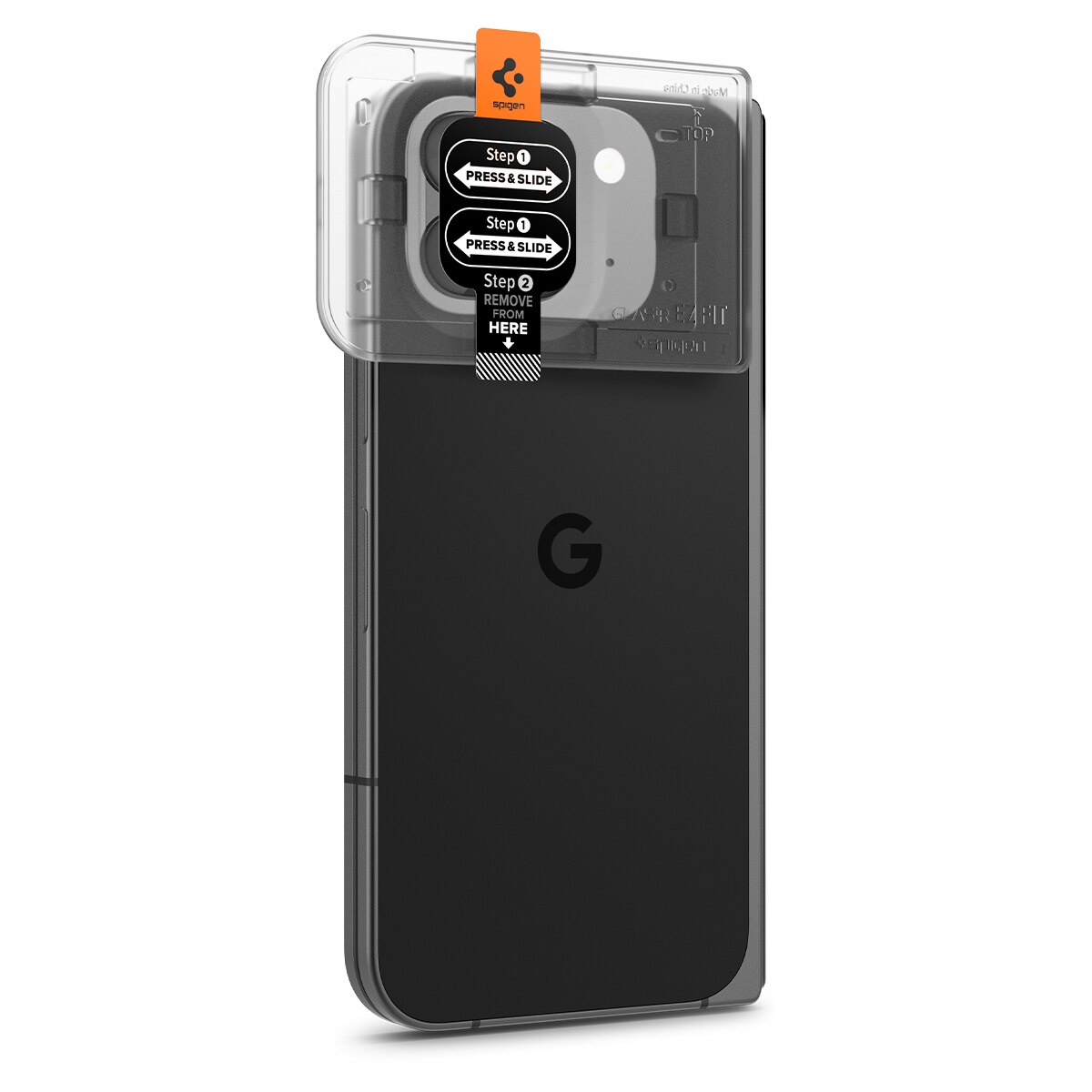 EZ Fit Optik Lens Protector Google Pixel 9 Pro Fold (2 pièces)