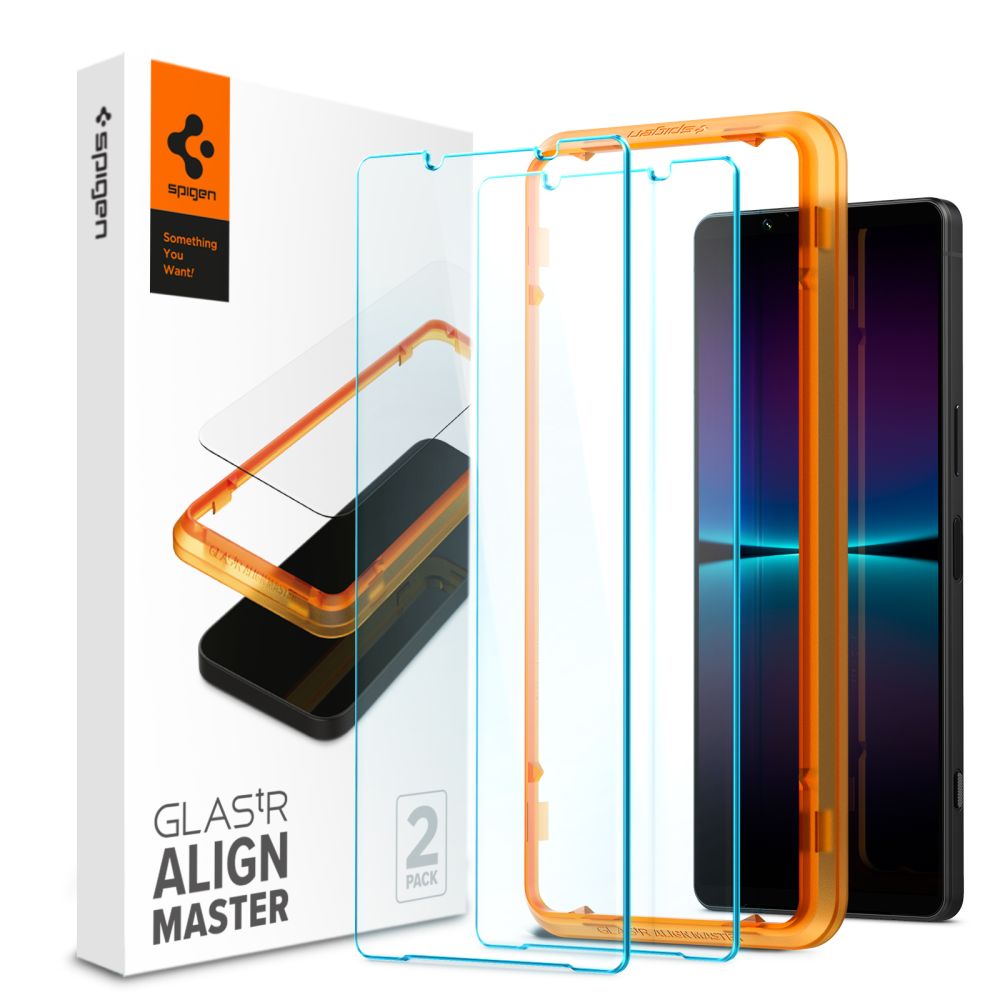 AlignMaster GLAS.tR (2 pièces) Sony Xperia 1 VI