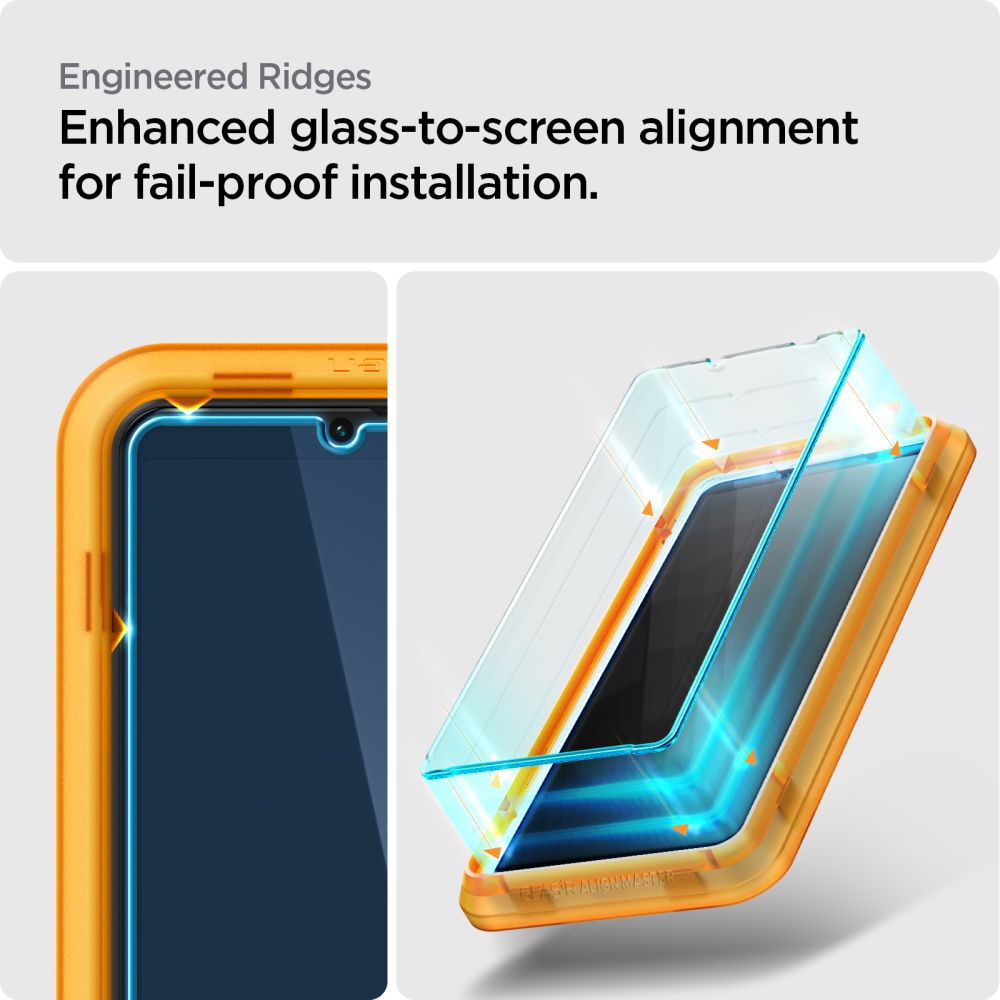 AlignMaster GLAS.tR (2 pièces) Sony Xperia 1 VI