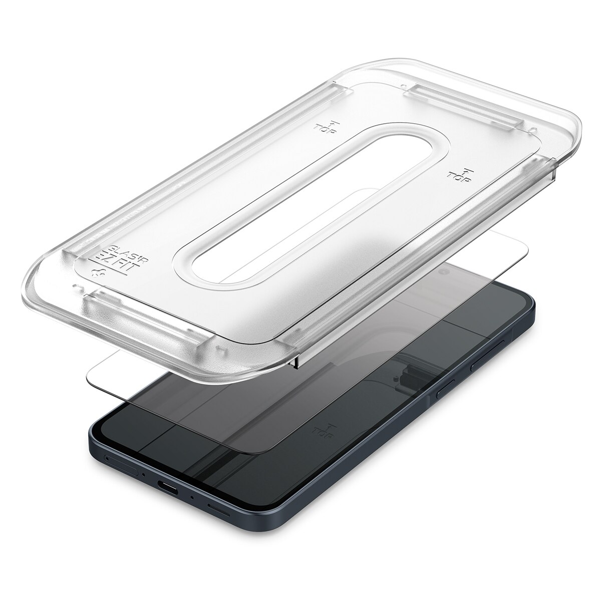 Screen Protector GLAS.tR EZ Fit (2 pièces) Samsung Galaxy A36