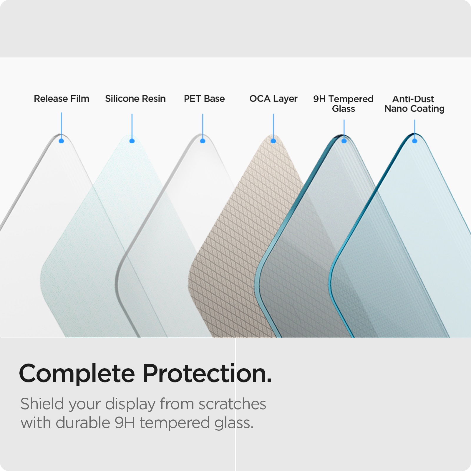Screen Protector GLAS.tR SLIM Samsung Galaxy Xcover 7 Pro (2 pièces)