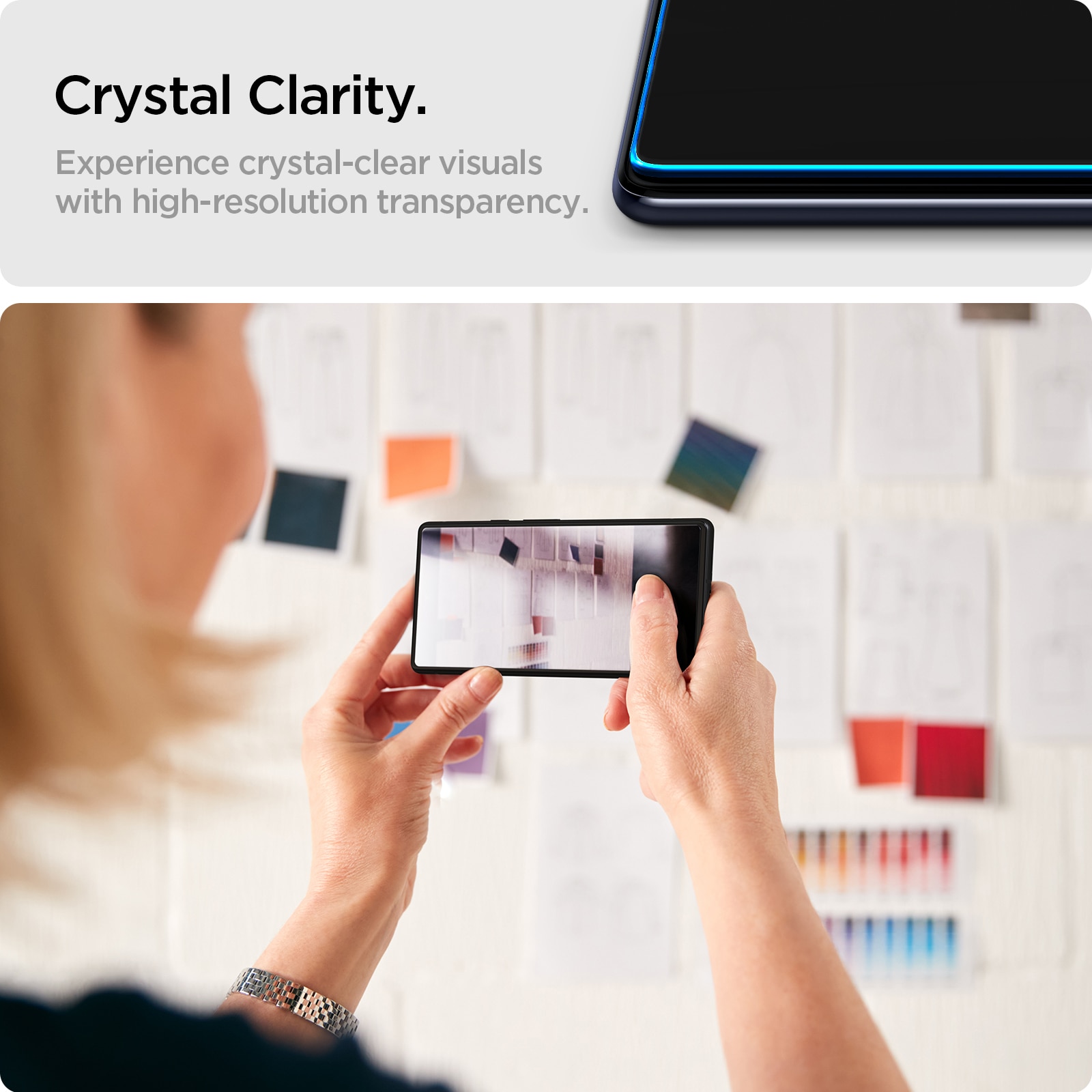 Screen Protector GLAS.tR SLIM Samsung Galaxy Xcover 7 Pro (2 pièces)