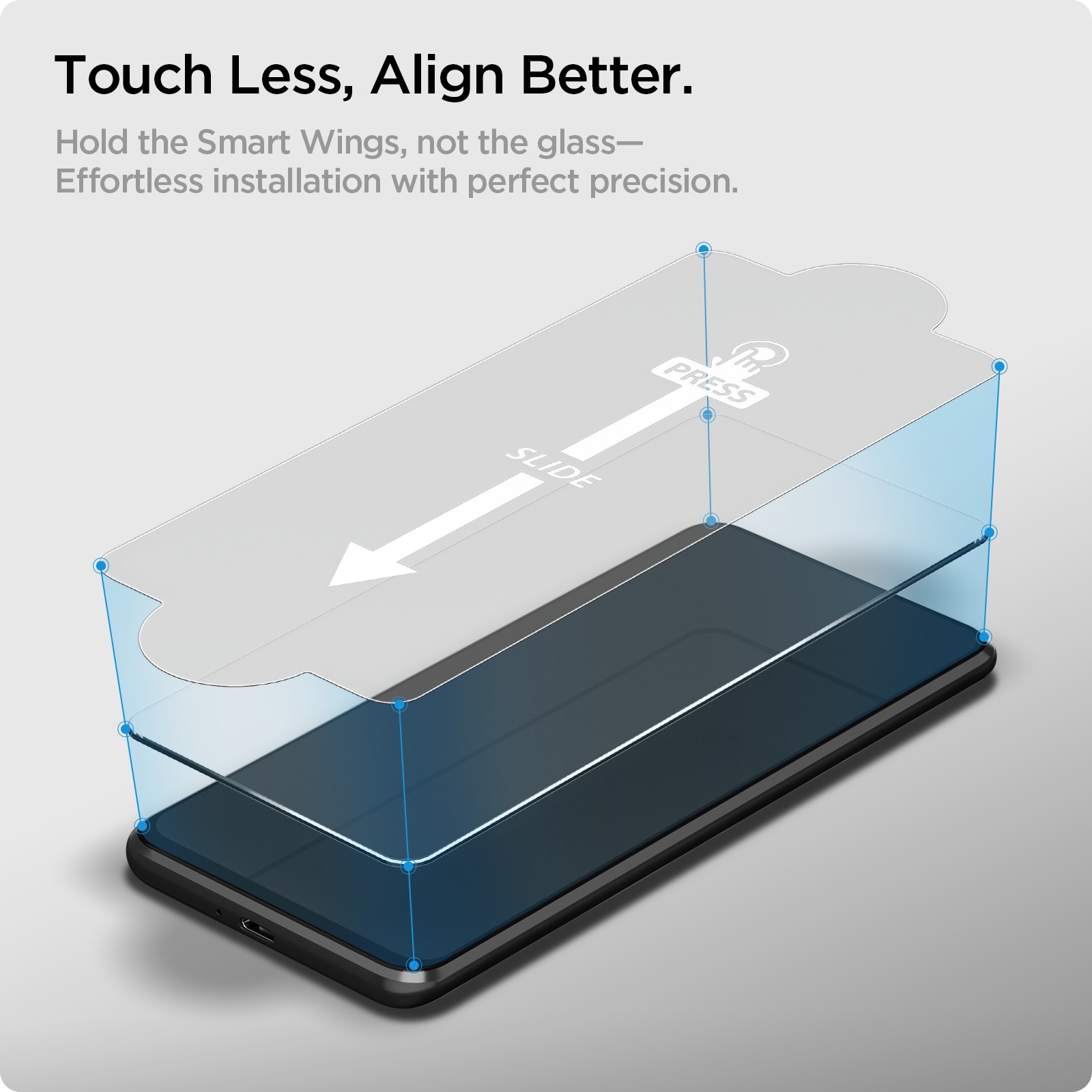 Screen Protector GLAS.tR SLIM Samsung Galaxy Xcover 7 Pro (2 pièces)