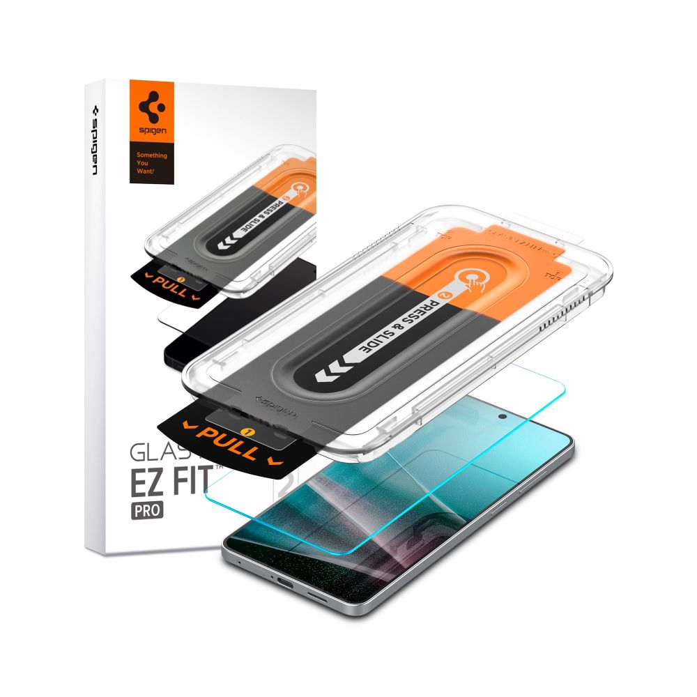 Screen Protector GLAS.tR EZ Fit Pro Samsung Galaxy S25 Edge