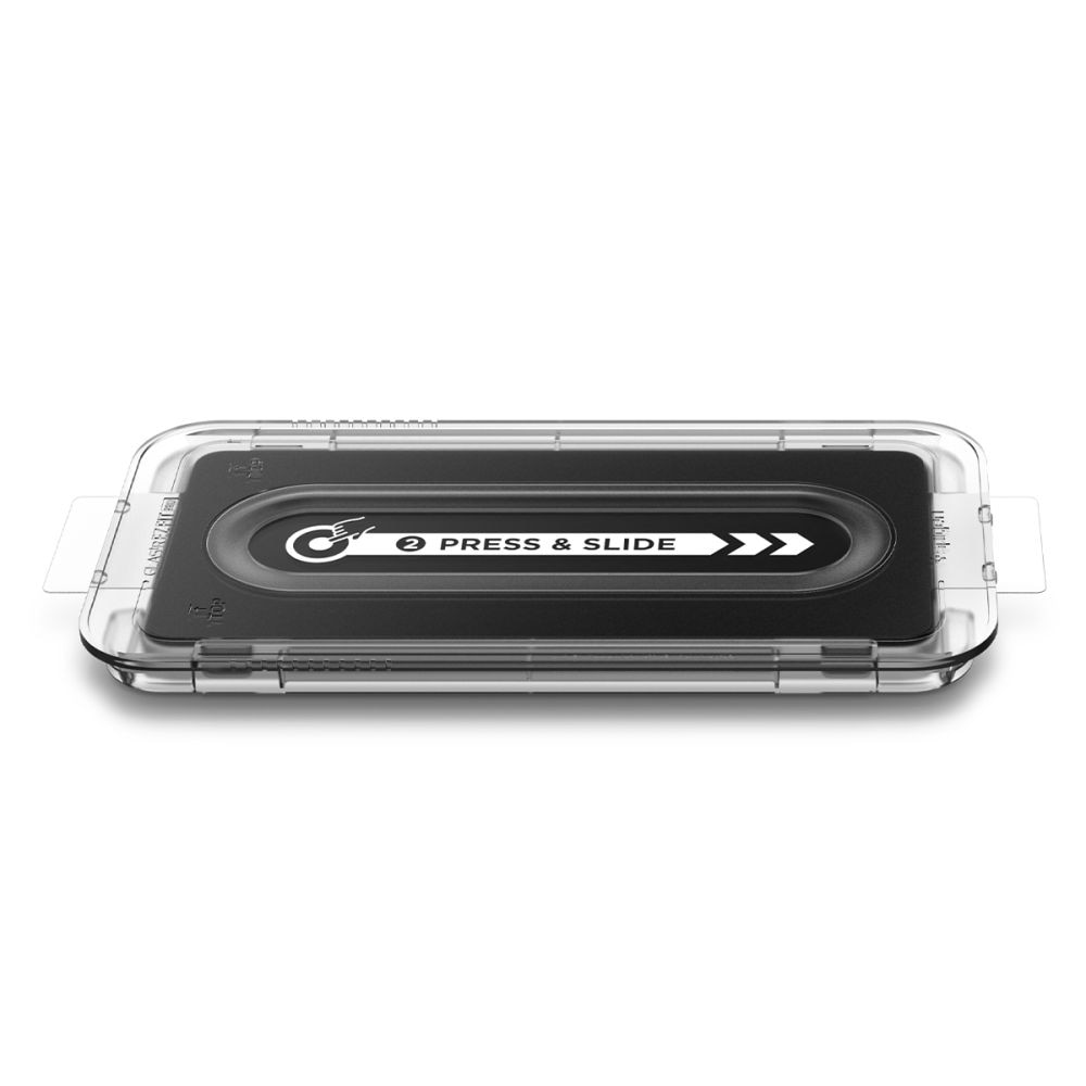 Screen Protector GLAS.tR EZ Fit Pro Samsung Galaxy S25 Edge