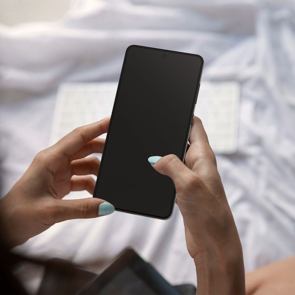 Screen Protector GLAS.tR EZ Fit Pro Samsung Galaxy S25 Edge