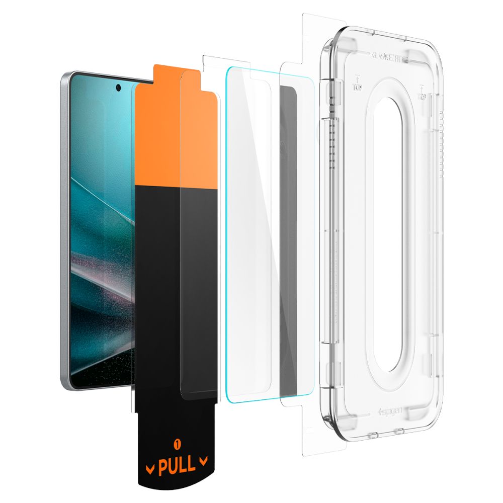 Screen Protector GLAS.tR EZ Fit Pro Samsung Galaxy S25 Edge