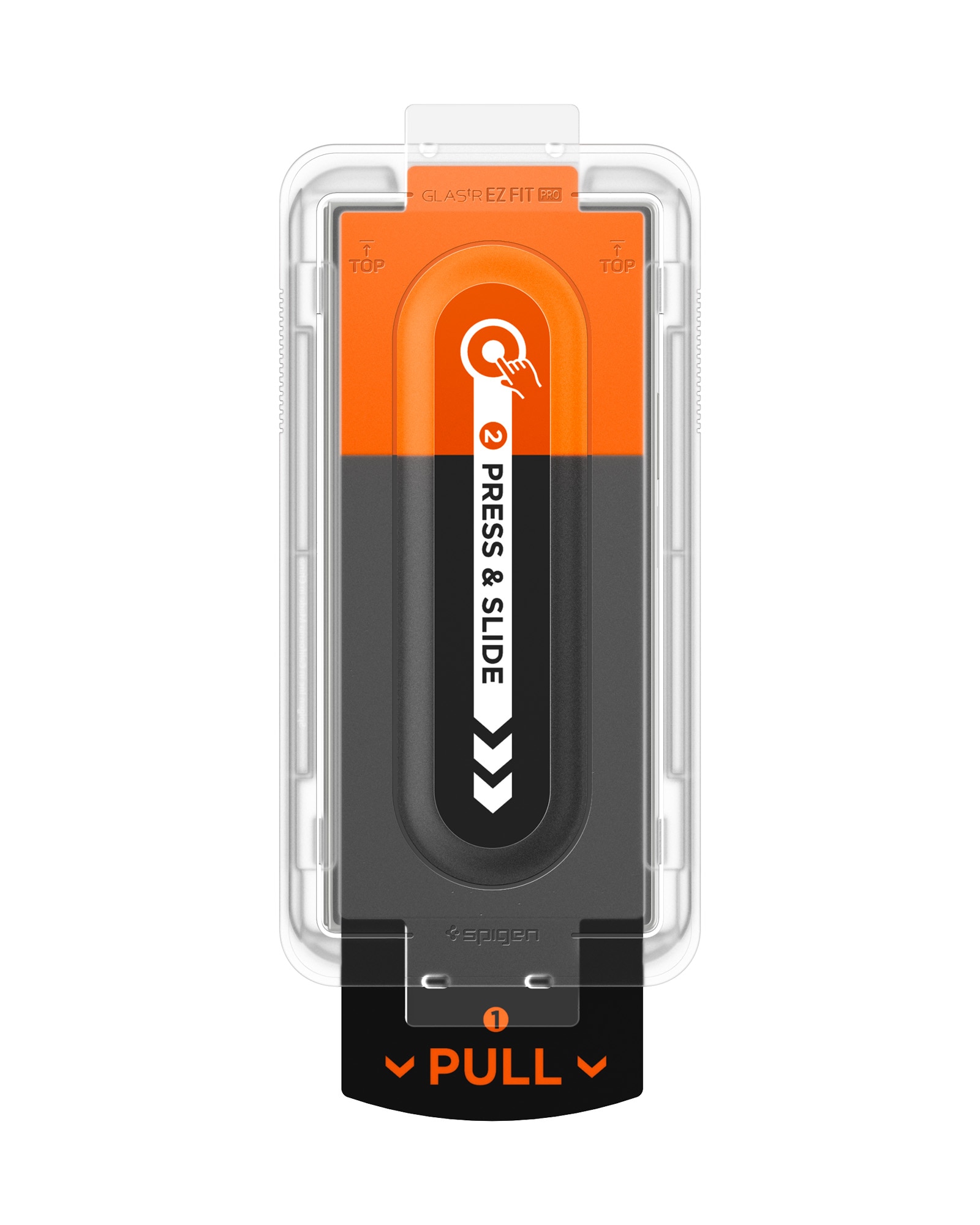 Cover Screen Protector GLAS.tR EZ Fit (2 pièces) Samsung Galaxy Z Fold 7