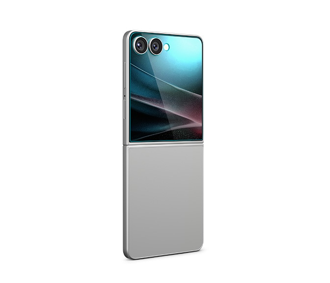 Cover Screen Protector GLAS.tR EZ Fit (2 pièces) Samsung Galaxy Z Flip 7
