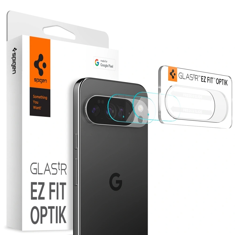 EZ Fit Optik Lens Protector Google Pixel 10 Pro XL (2 pièces)