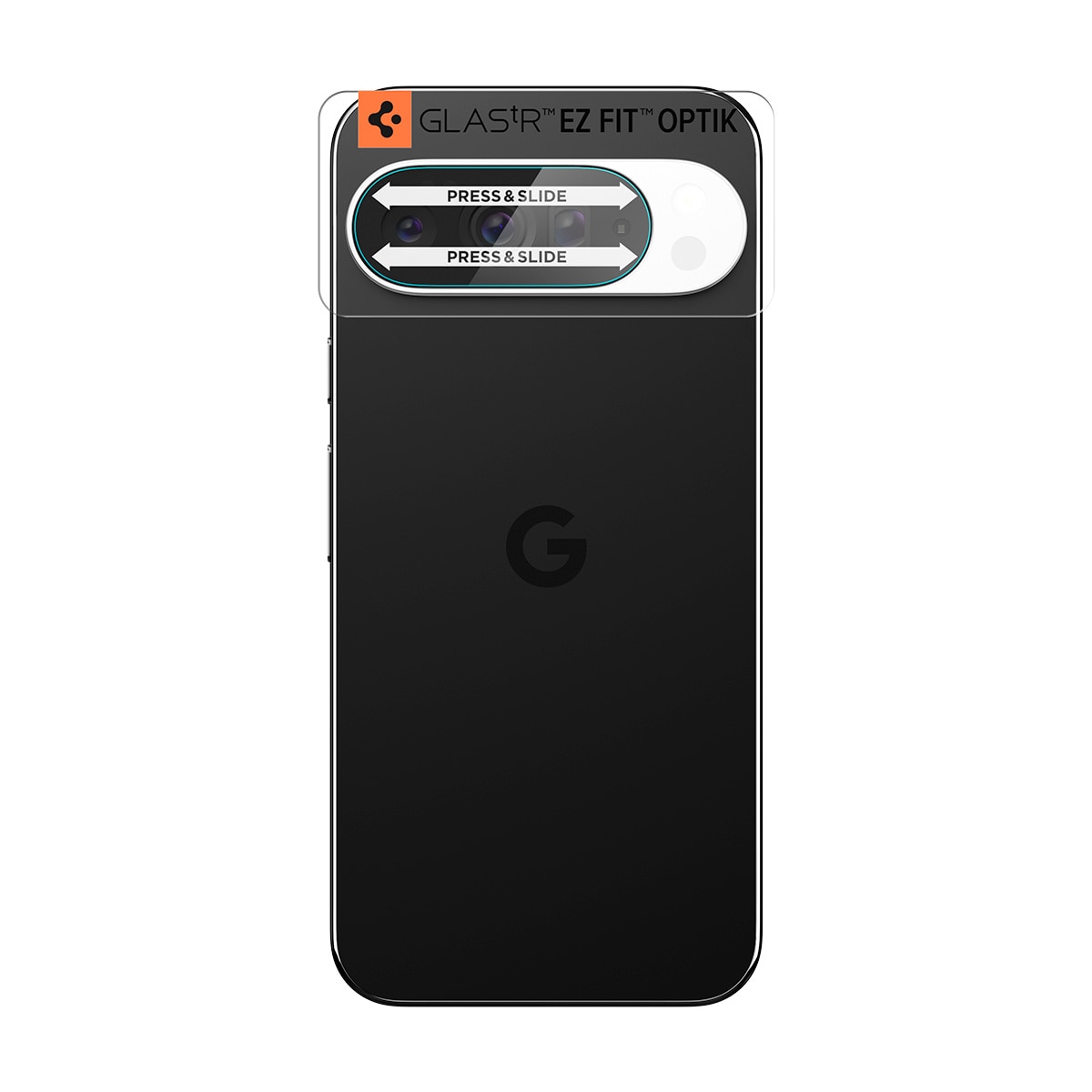 EZ Fit Optik Lens Protector Google Pixel 10 Pro (2 pièces)