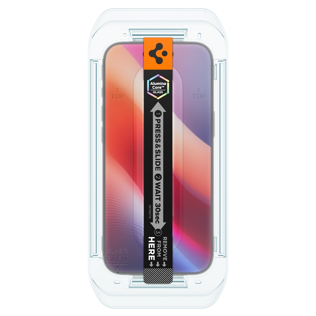 Screen Protector GLAS.tR EZ Fit (2 pièces) iPhone Air