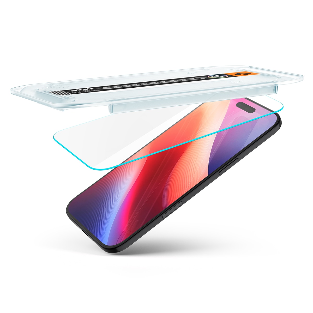 Screen Protector GLAS.tR EZ Fit (2 pièces) iPhone Air
