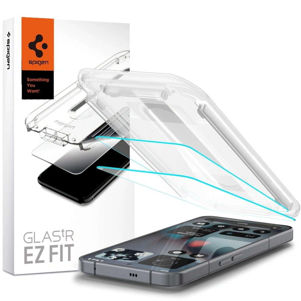 Screen Protector GLAS.tR EZ Fit (2 pièces) Nothing Phone 3