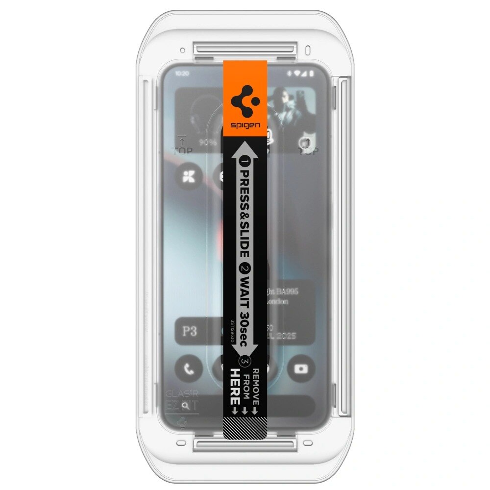 Screen Protector GLAS.tR EZ Fit (2 pièces) Nothing Phone 3