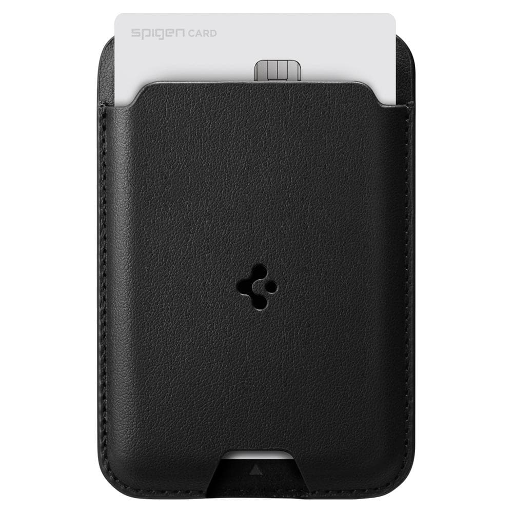 Valentinus MagSafe Card Holder MagSafe Black