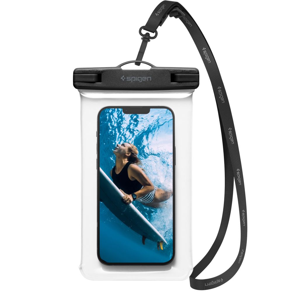 Coque A601 Universal Waterproof, Crystal Clear