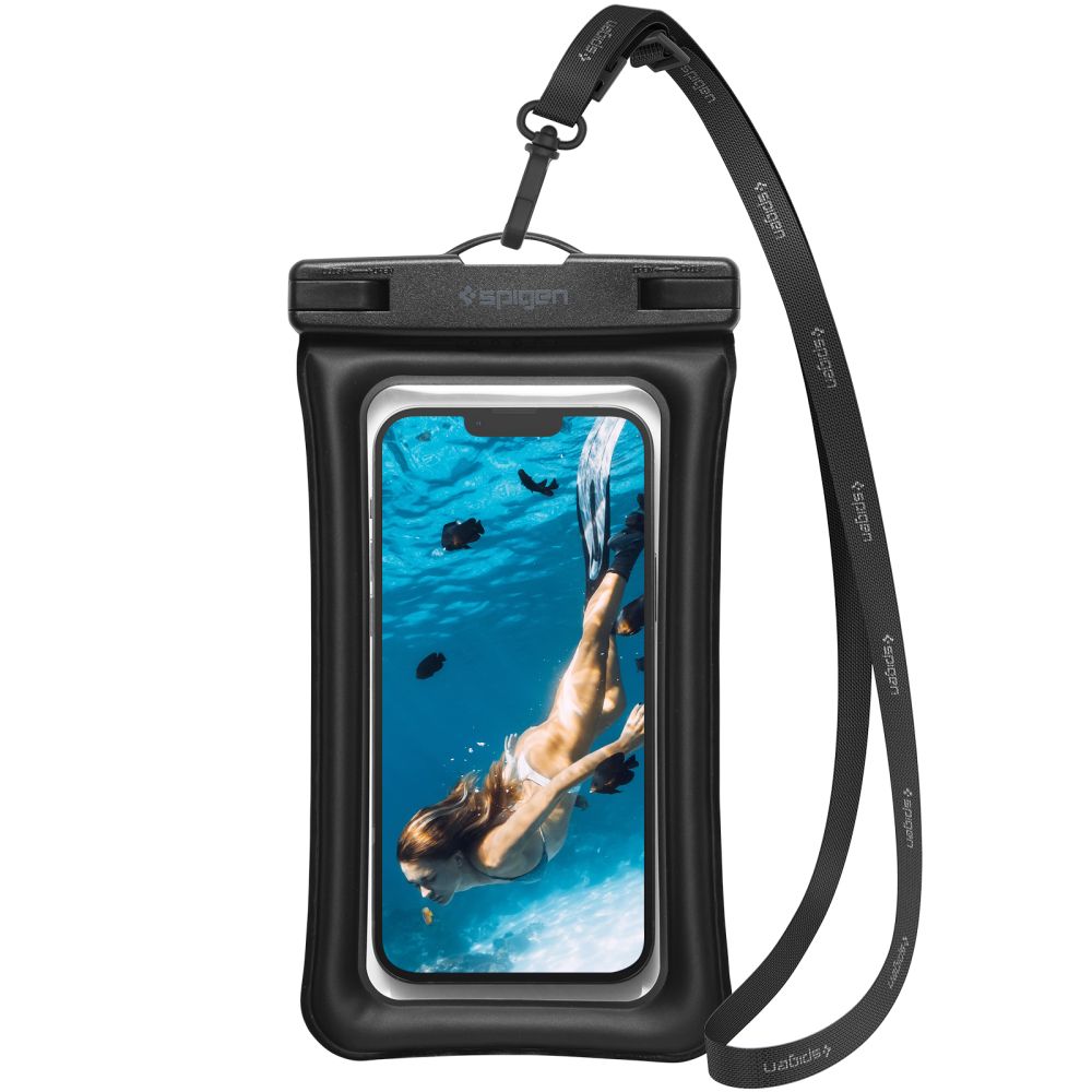 Coque A610 Universal Waterproof Float, Black