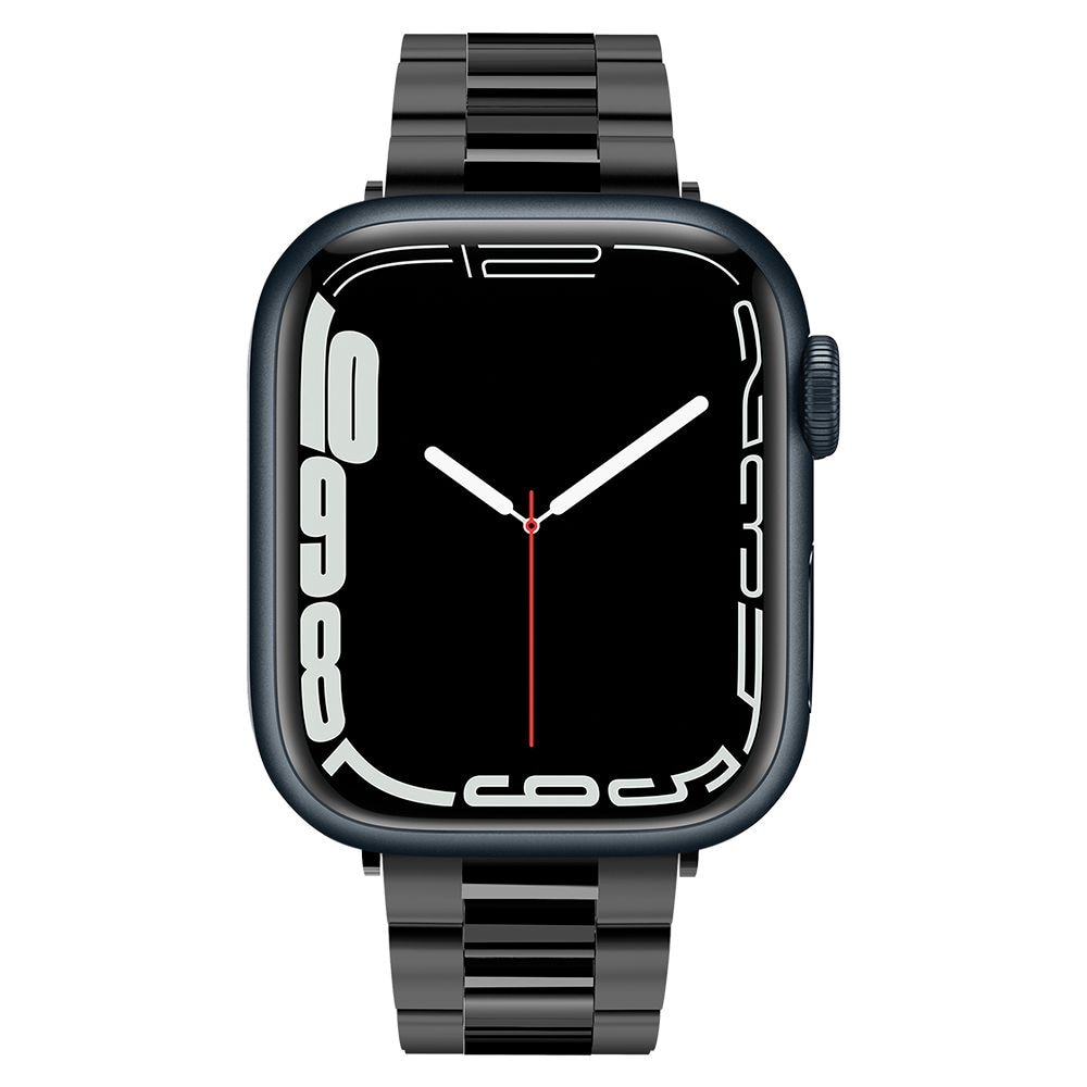 Bracelet Modern Fit Apple Watch Series 10 42mm Black
