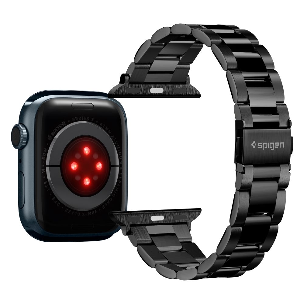 Bracelet Modern Fit Apple Watch Series 10 42mm Black