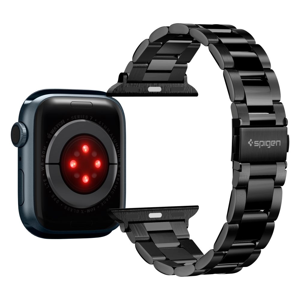 Bracelet Modern Fit Apple Watch SE 40mm Black