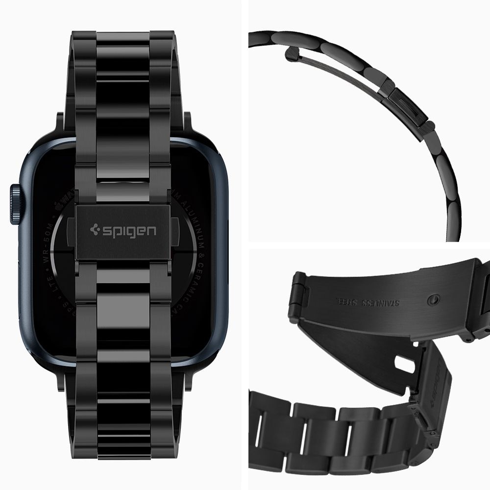 Bracelet Modern Fit Apple Watch SE 40mm Black