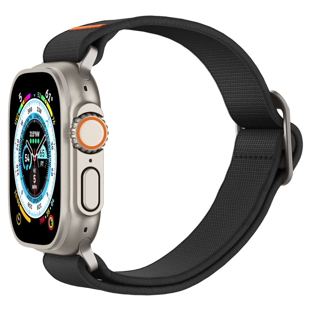 Fit Lite Ultra Apple Watch 42mm, Black
