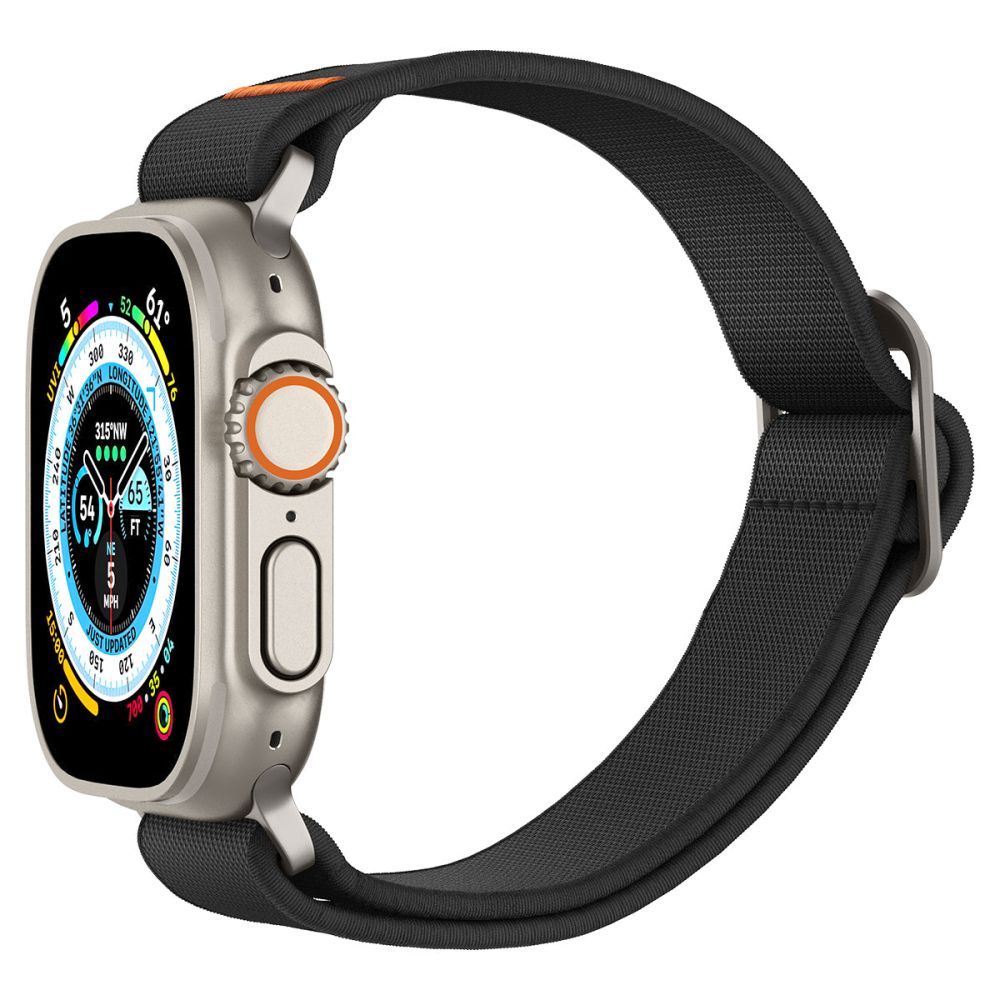 Fit Lite Ultra Apple Watch 45mm Series 9, Black