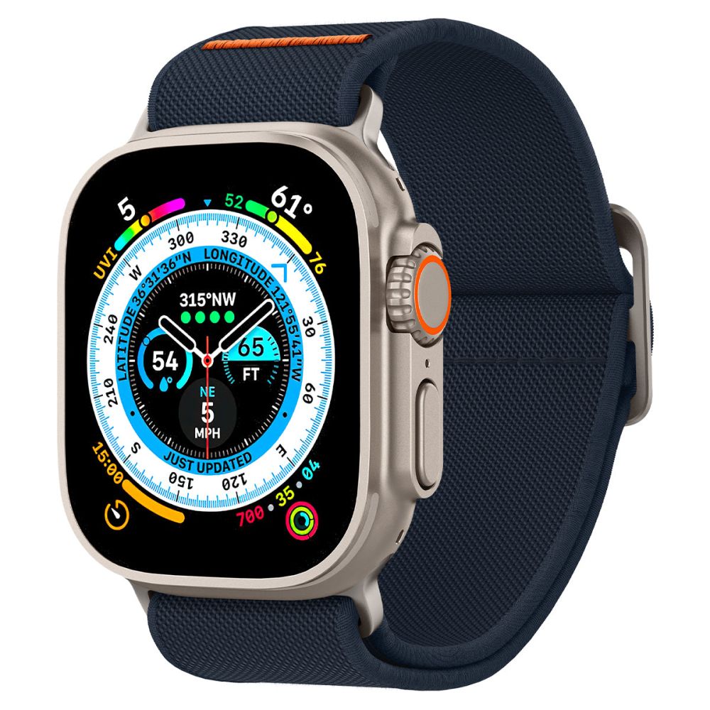 Fit Lite Ultra Apple Watch 42/44/45/49mm, Navy