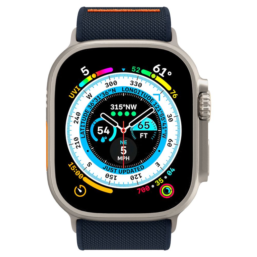 Fit Lite Ultra Apple Watch 42mm, Navy