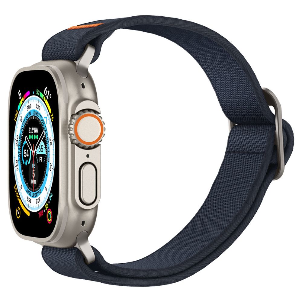 Fit Lite Ultra Apple Watch Ultra 2 49mm, Navy