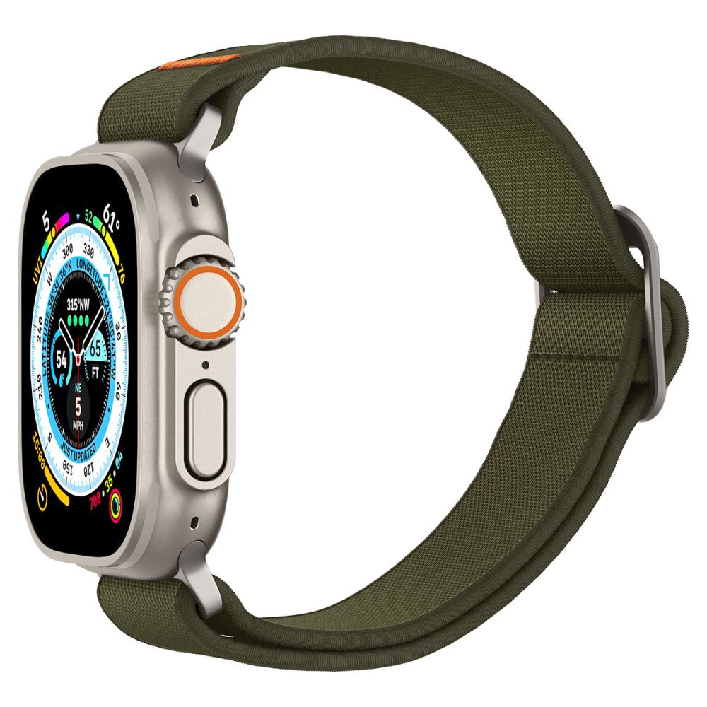 Fit Lite Ultra Apple Watch 45mm Series 7, Khaki