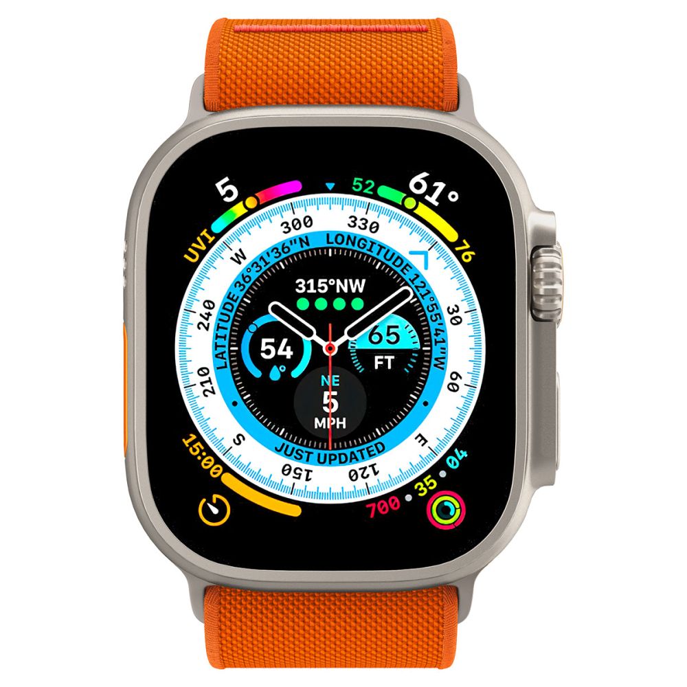 Fit Lite Ultra Apple Watch 42mm, Orange