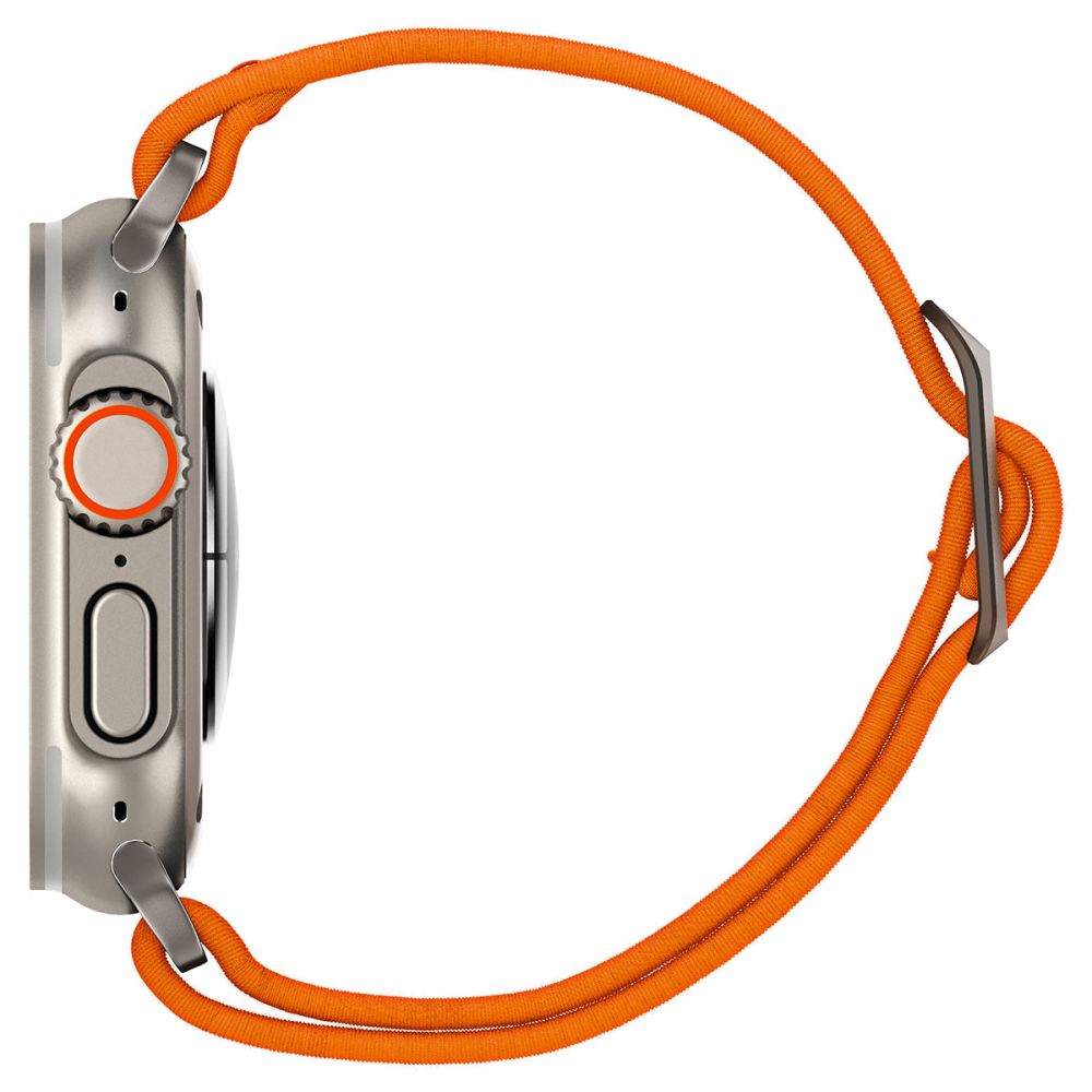 Fit Lite Ultra Apple Watch 45mm Series 7, Orange