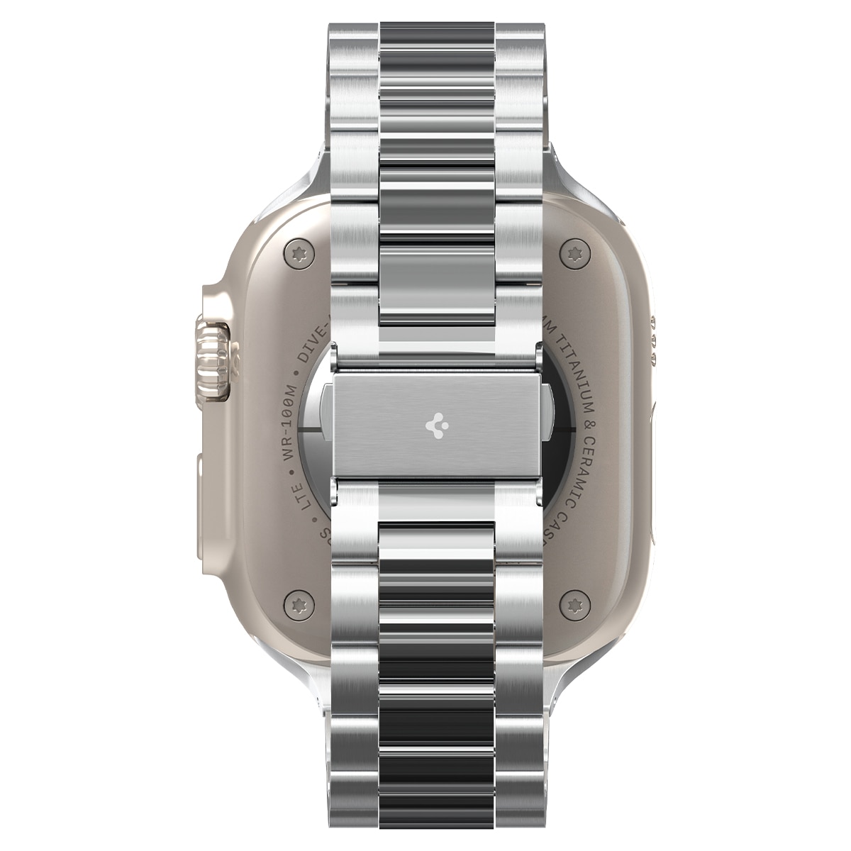 Bracelet Modern Fit 316L Apple Watch Ultra 49mm Argent
