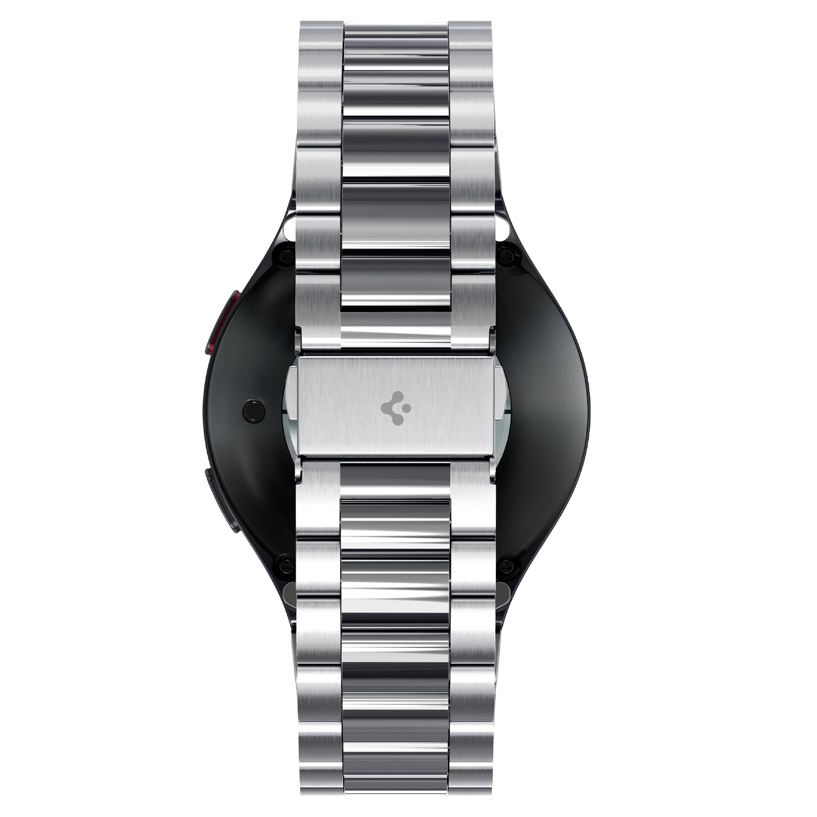 Bracelet Modern Full-Fit Samsung Galaxy Watch 7 40mm, Silver