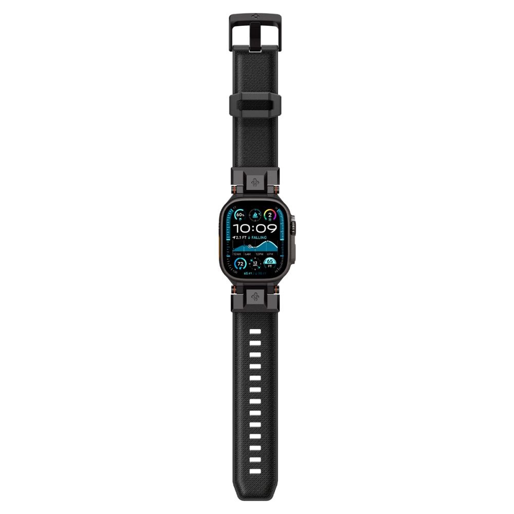 DuraPro Armor Apple Watch Series 1-3 42mm, Black Edition