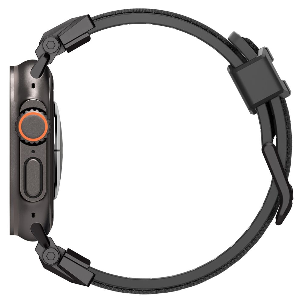 DuraPro Armor Apple Watch Series 1-3 42mm, Black Edition