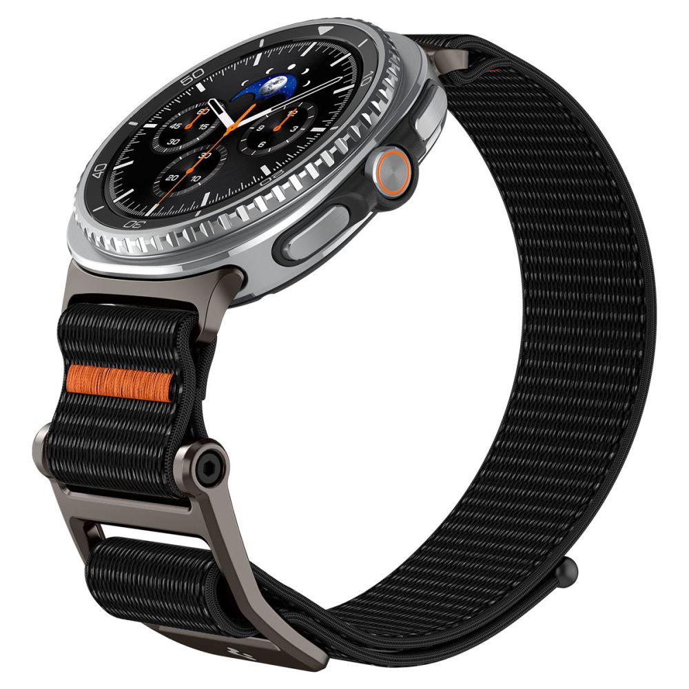 DuraPro Flex Ultra Samsung Galaxy Watch 8 40mm Black