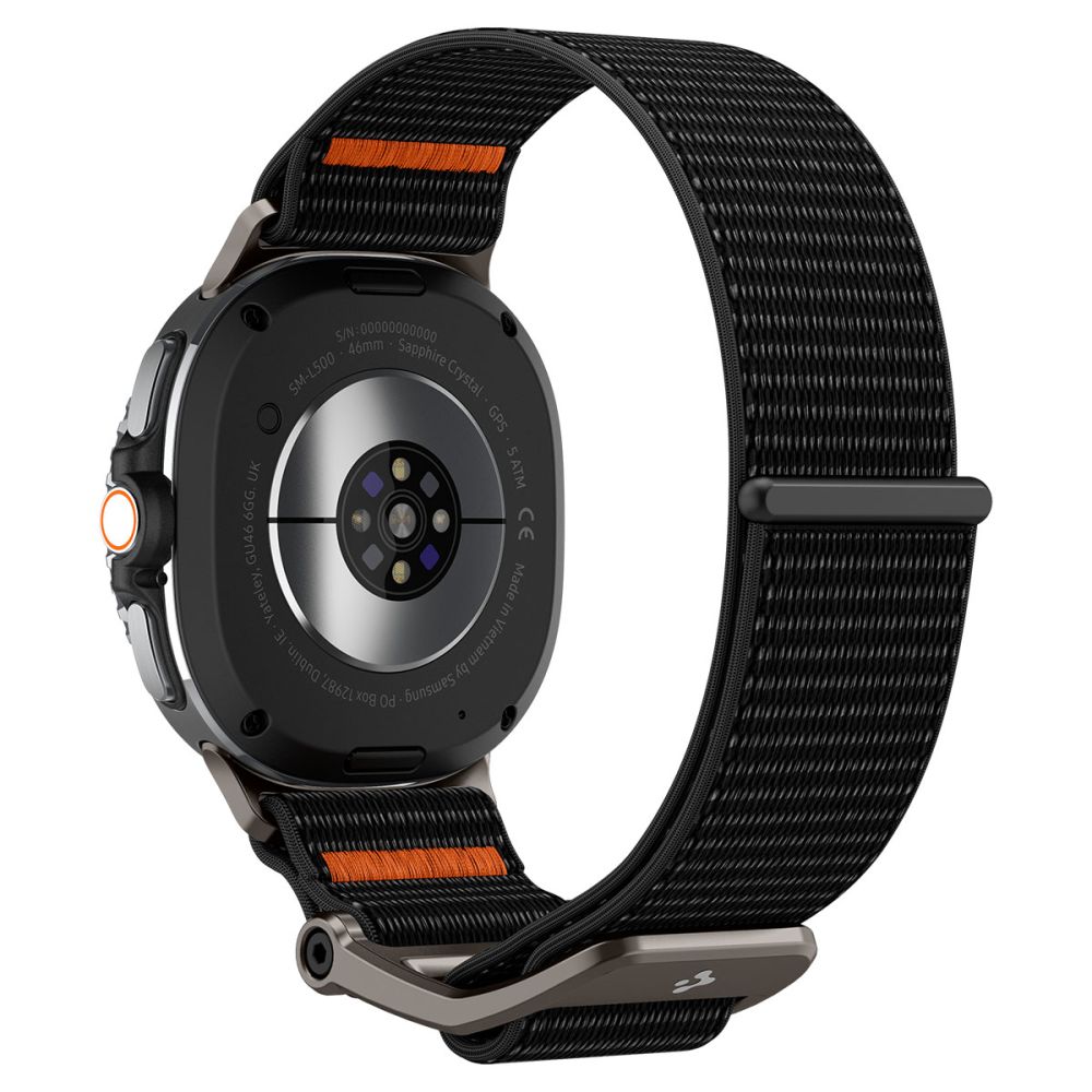 DuraPro Flex Ultra Samsung Galaxy Watch 8 40mm Black