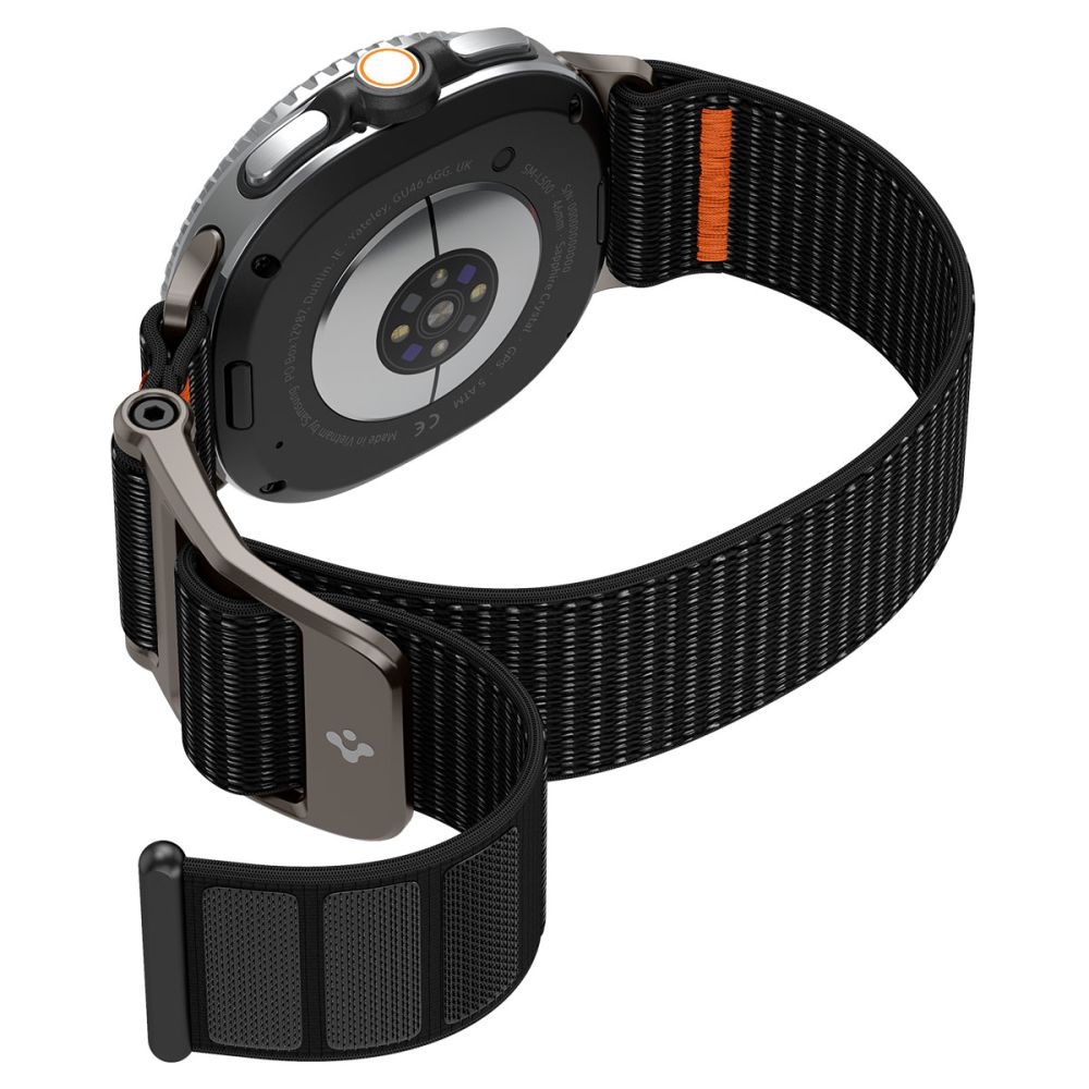 DuraPro Flex Ultra Samsung Galaxy Watch 8 40mm Black
