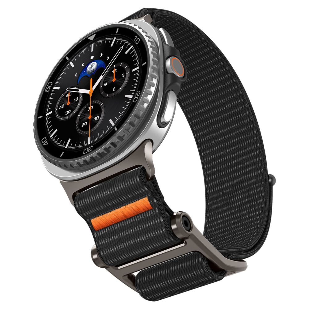 DuraPro Flex Ultra Samsung Galaxy Watch 8 40mm Black