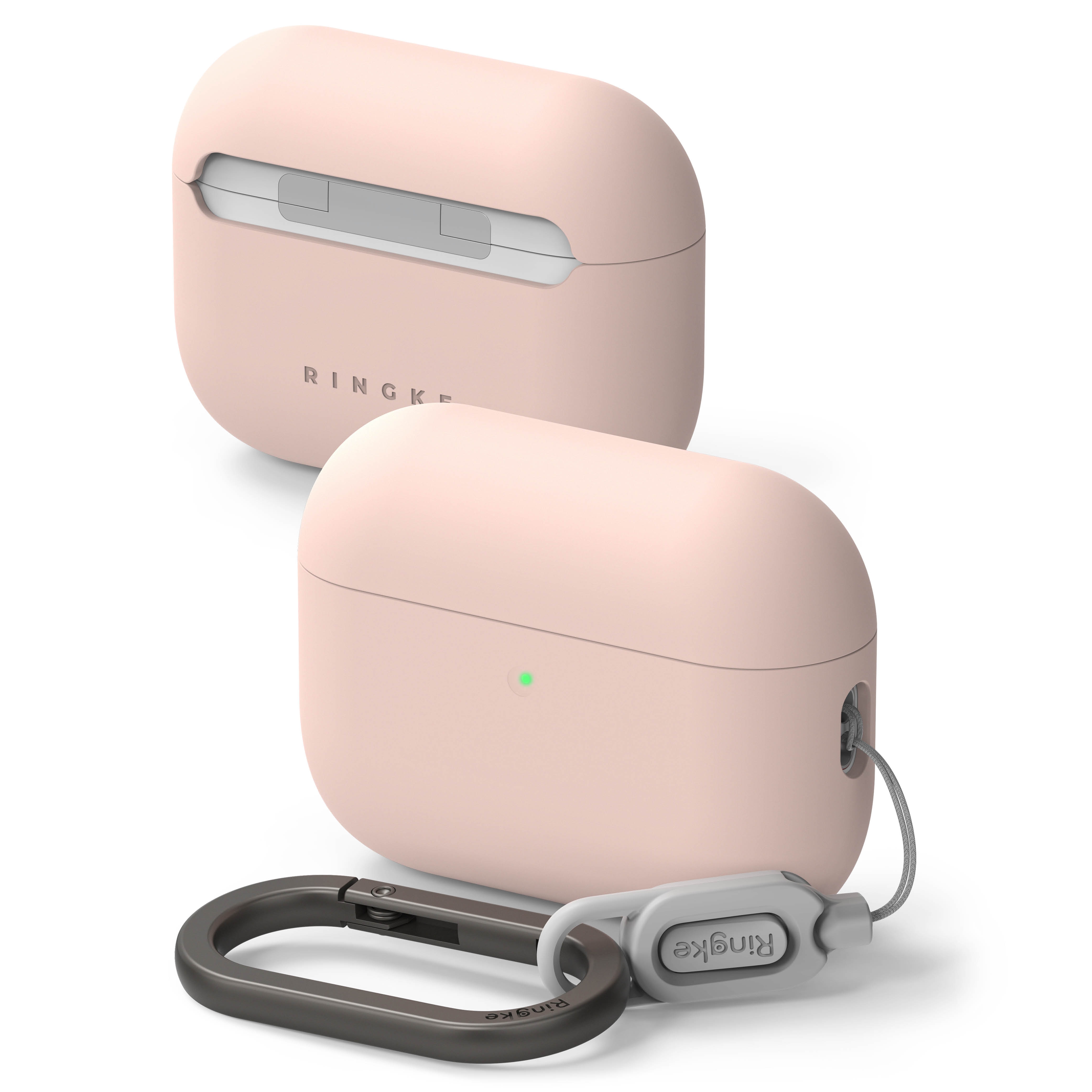 Silicone Coque Apple AirPods Pro 3 Pink