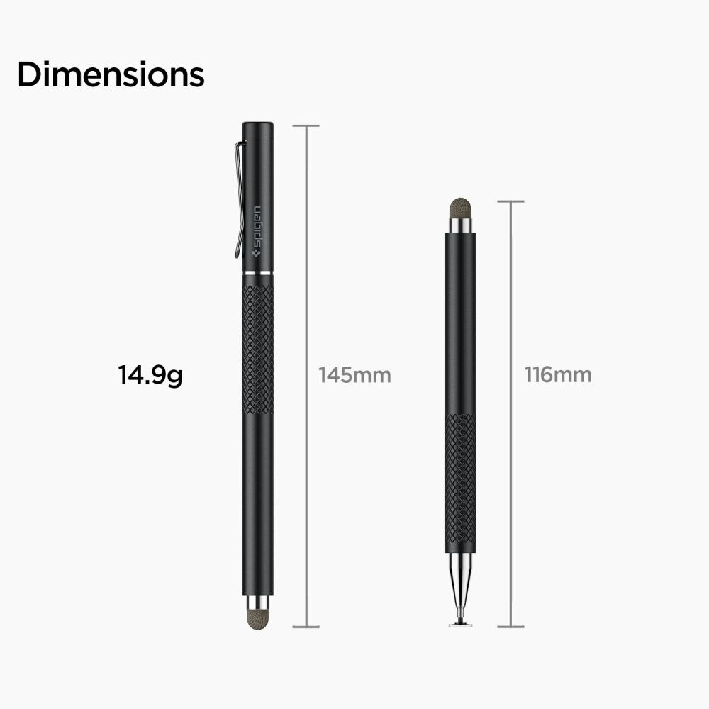 Universal Stylus Pen, noir