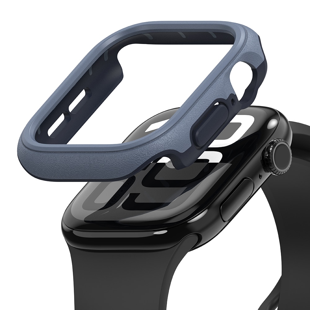 Coque Onyx Apple Watch Series 10 46mm, Navy