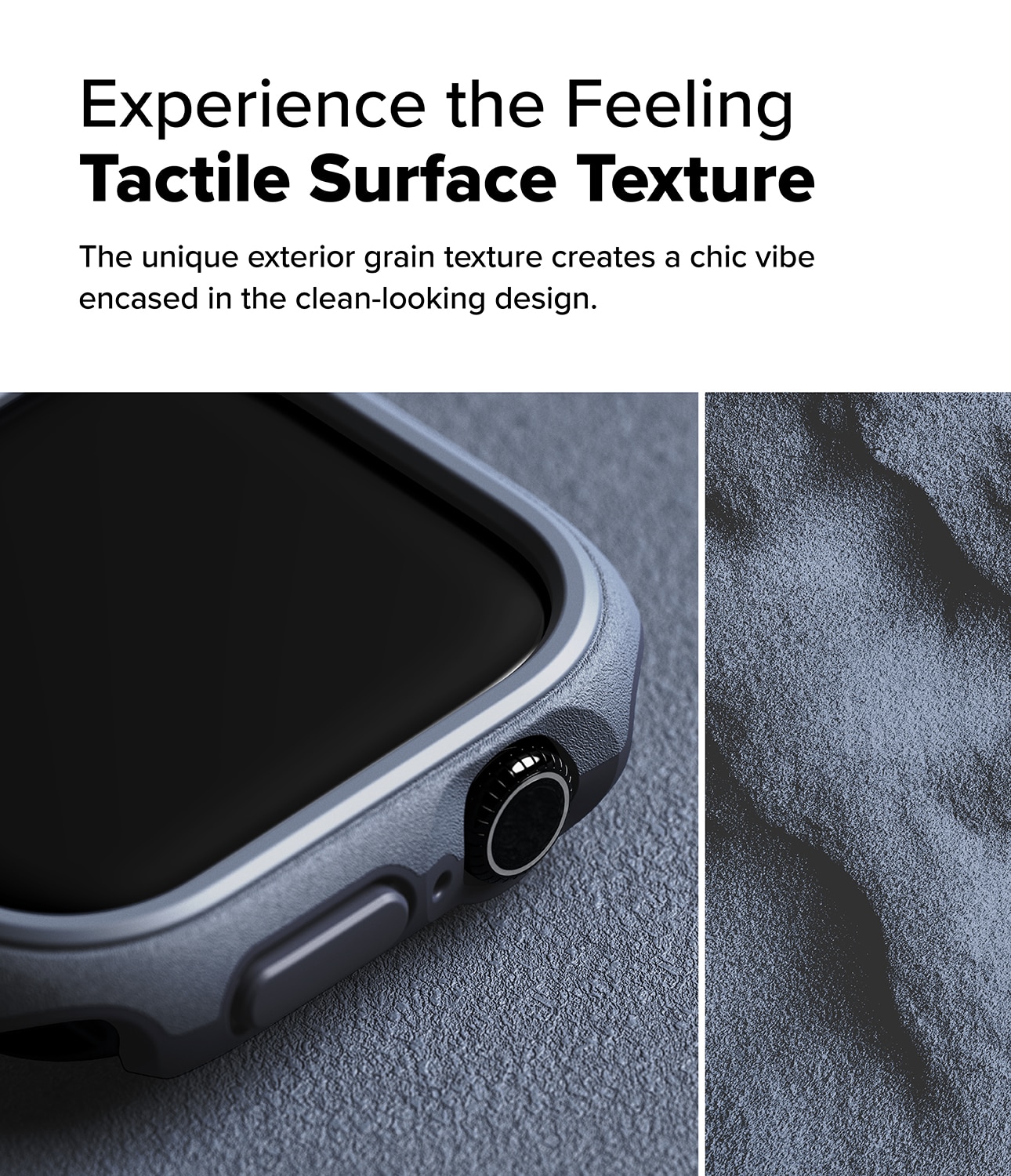 Coque Onyx Apple Watch Series 10 46mm, Navy