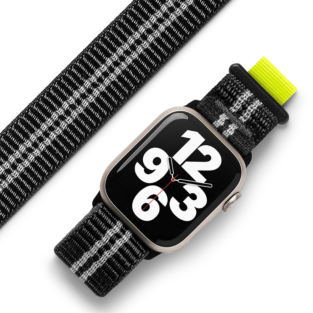 Sports Air Loop Band Apple Watch 45mm Series 9, Black